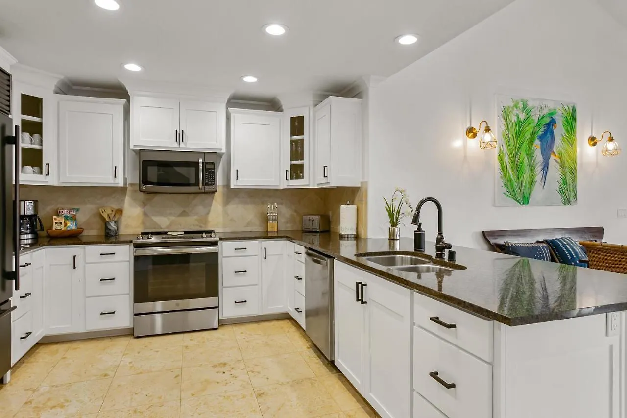 Koolkondo Luxury Designer Condo Koloa ABD