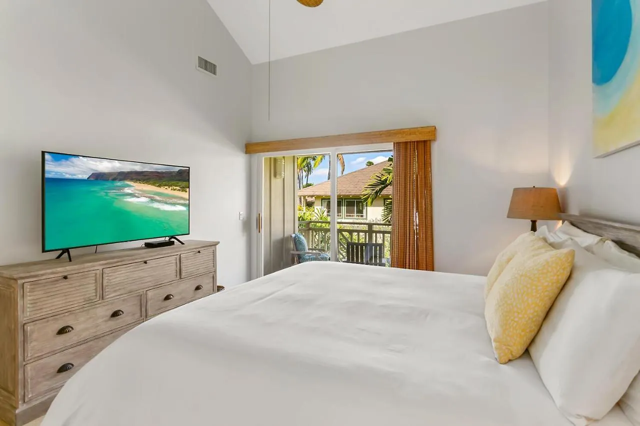 Koolkondo Luxury Designer Condo Koloa