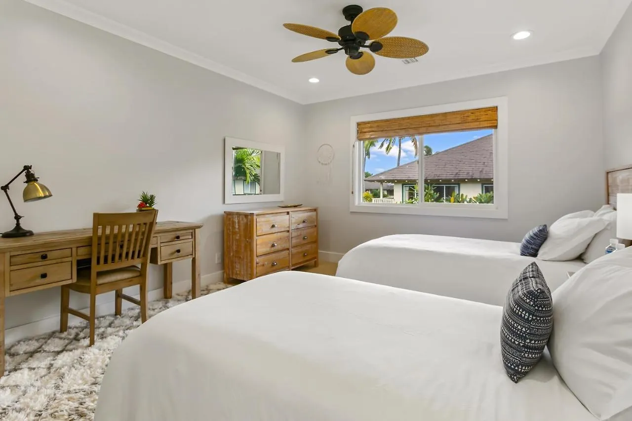 Koolkondo Luxury Designer Condo Koloa