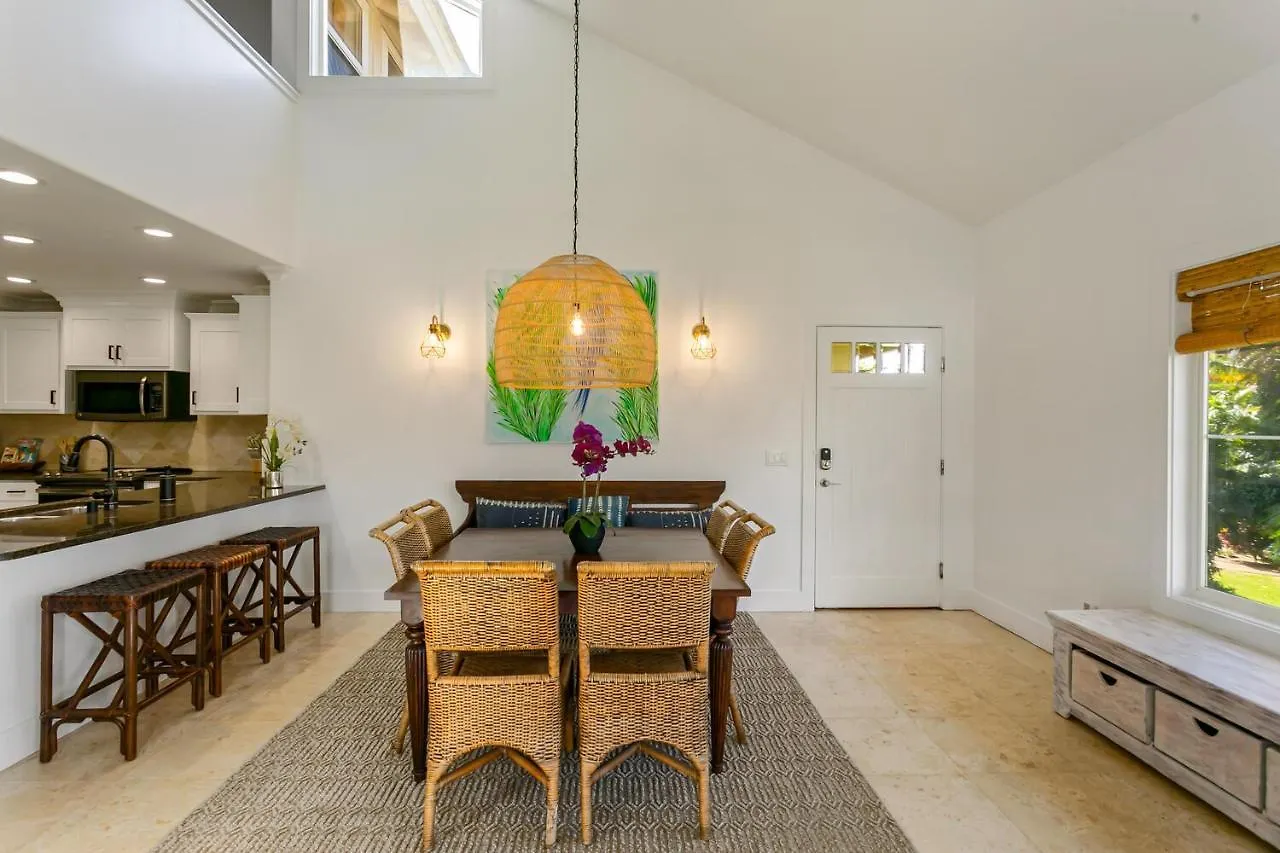 Koolkondo Luxury Designer Condo Koloa