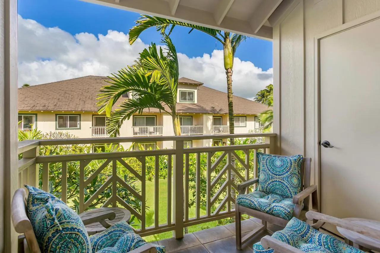 Tatil Evi Koolkondo Luxury Designer Condo Koloa