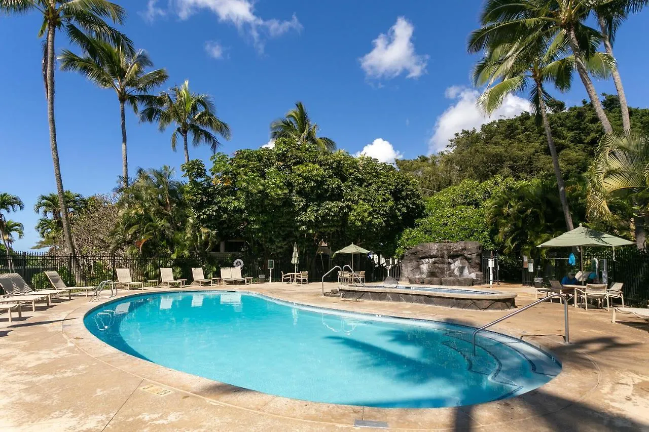 Koolkondo Luxury Designer Condo Koloa 0*,  ABD
