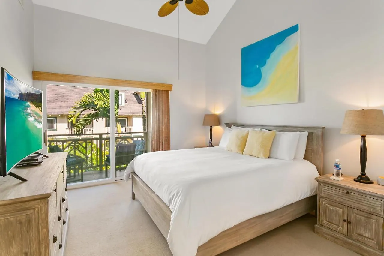 Koolkondo Luxury Designer Condo Koloa 0*,