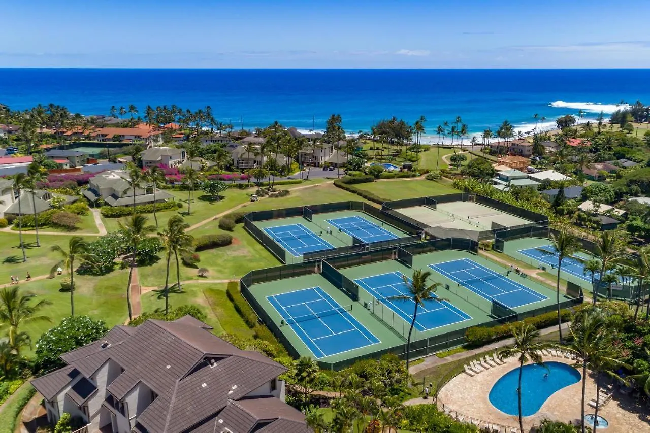 Koolkondo Luxury Designer Condo Koloa Tatil Evi