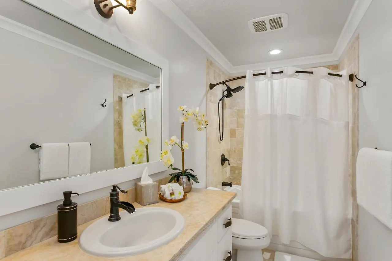 Tatil Evi Koolkondo Luxury Designer Condo Koloa