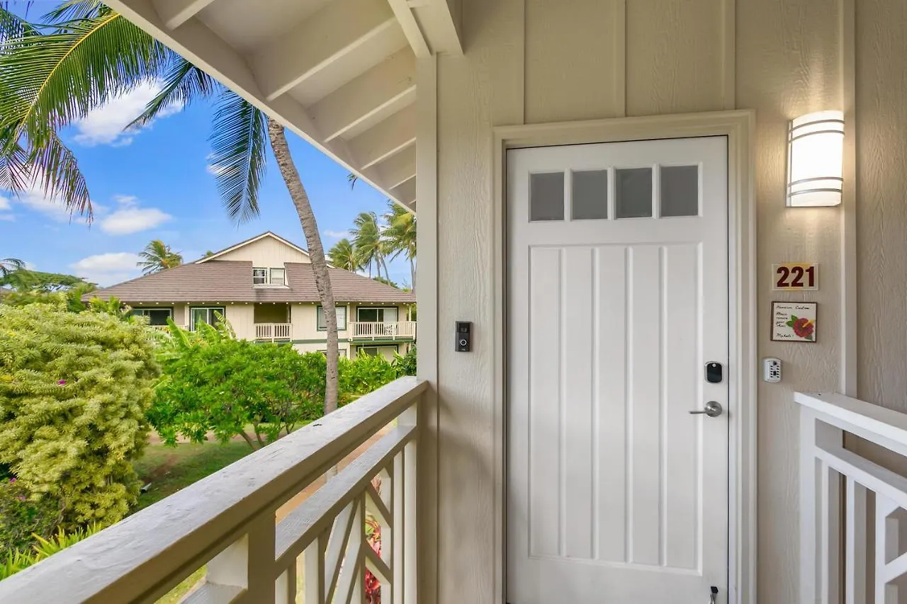 Koolkondo Luxury Designer Condo Koloa