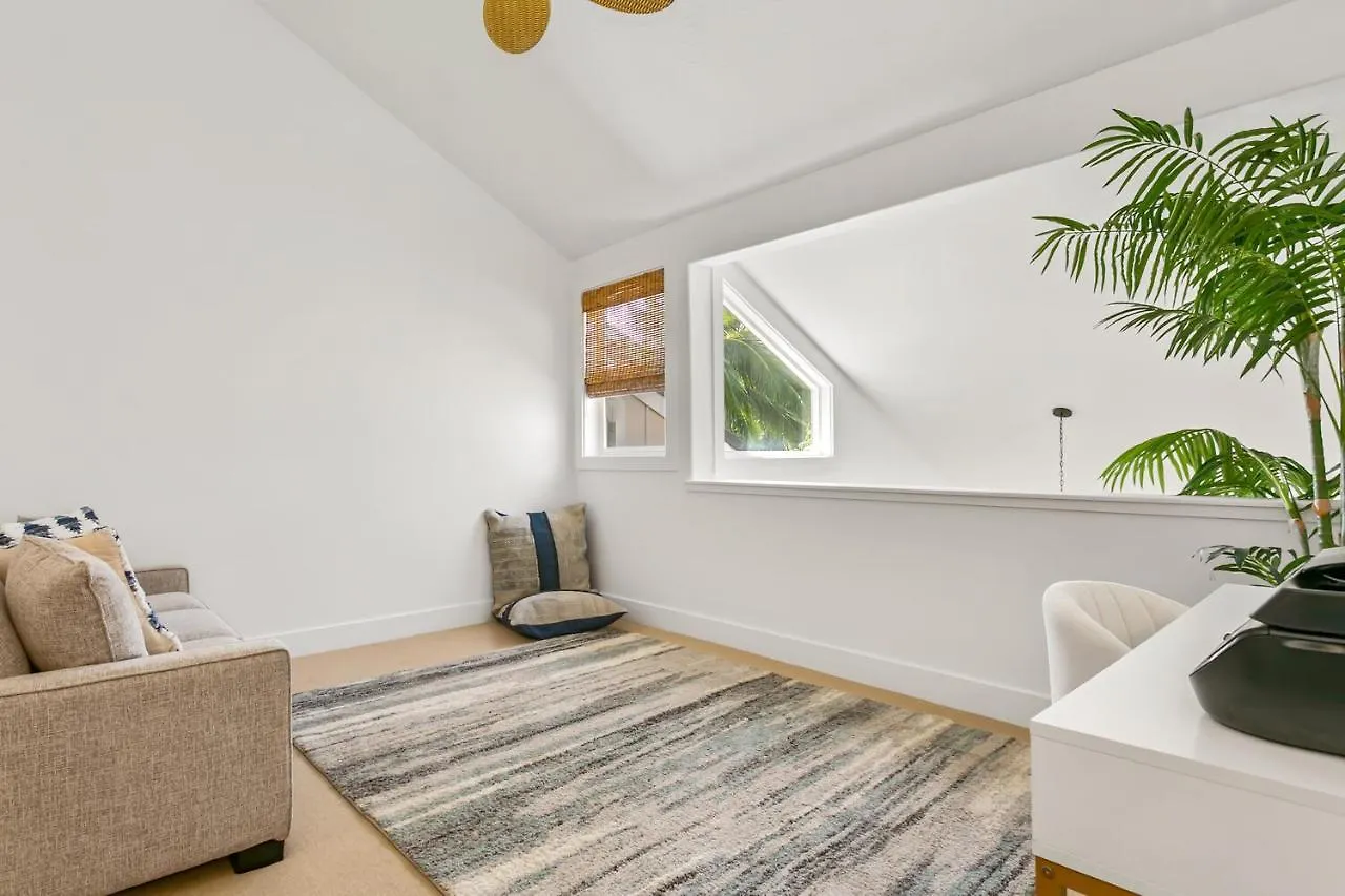 Koolkondo Luxury Designer Condo Koloa Tatil Evi
