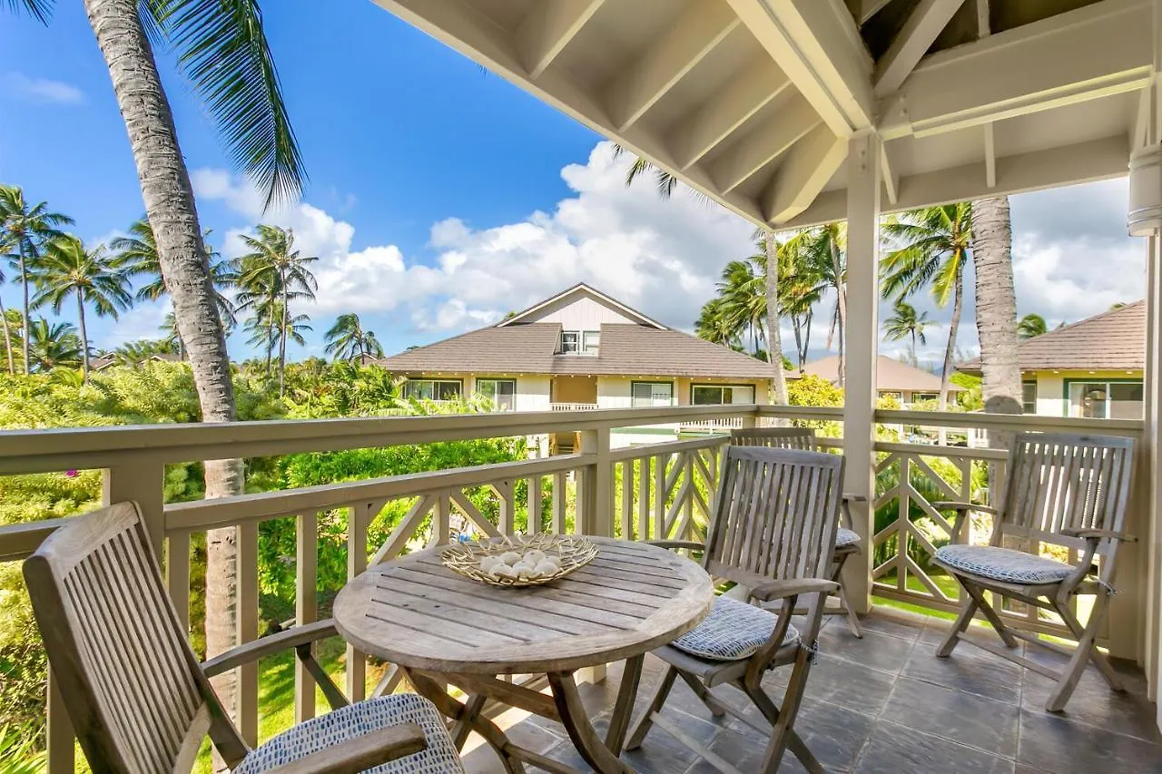 Tatil Evi Koolkondo Luxury Designer Condo Koloa